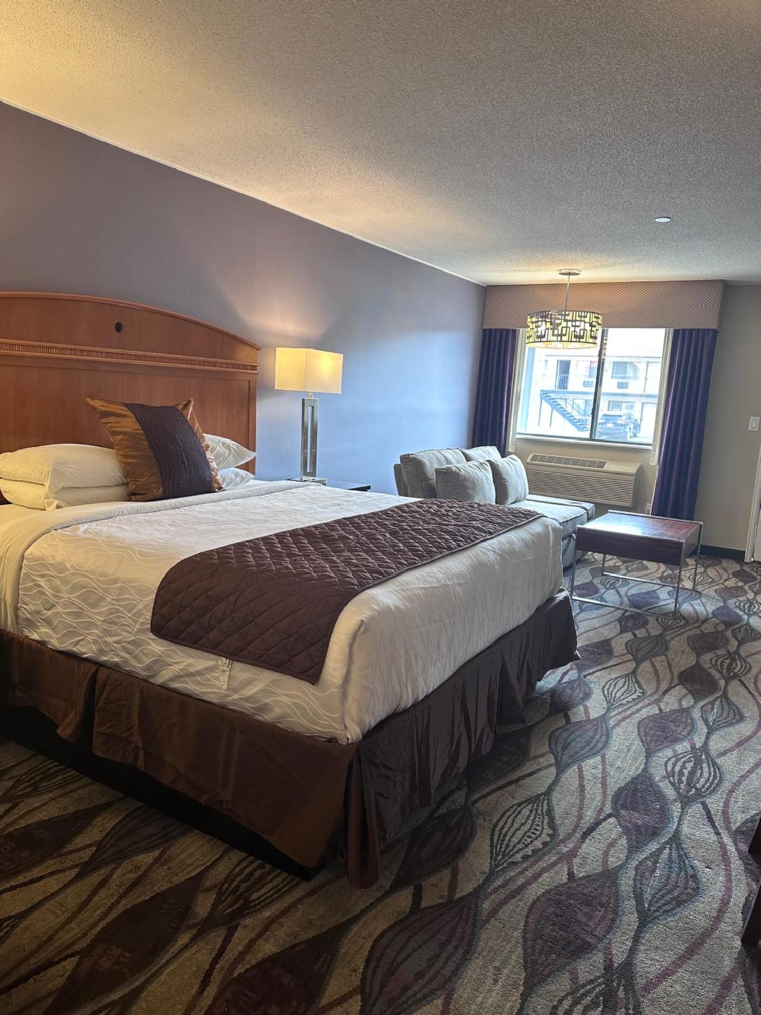 Gateway Inn And Suites Salida Habitación foto
